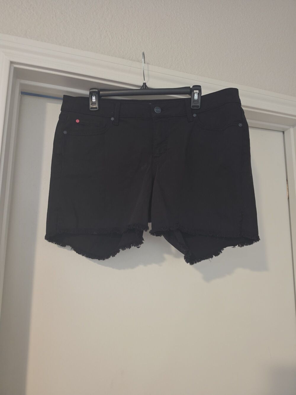 NWT Slink Denim Shorts Sz 16